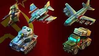 DomiNations Cold War Update Trailer