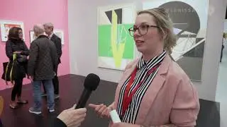 Galerie Gebr. Lehmann at Art Cologne 2019