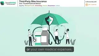 Third-Party Bike Insurance | Mandatory Two-Wheeler Cover Explained with StockRhino