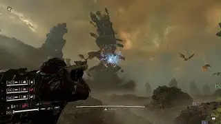 HELLDIVERS 2 Hive Lord Exterminators