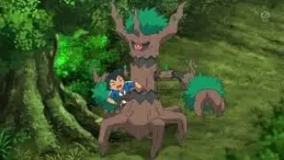 All Attacks of Trevenant