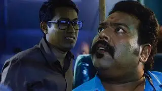 അത്യാവശ്യമായിട്ട് കക്കൂസിൽ പോകണം വണ്ടി നിർത്താമോ  🤣 | Innocent | comedy scene |  Althaf Salim