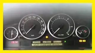 ⚠️LENKWINKELSENSOR defekt | IID Tool | Range Rover 3.0d | TD6 L322 LM | Land Rover ABS ESP HDC EAS ✅