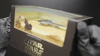 Hot Wheels x Star Wars: Royal Naboo Starship