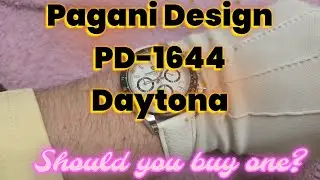 Should you buy Pagani Design PD-1644 Daytona? Closer look and review 