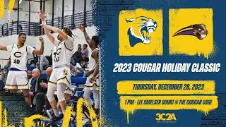 2023 Cougar Holiday Classic - LA Trade Tech at Canyons - 12/28/2023 - 1pm