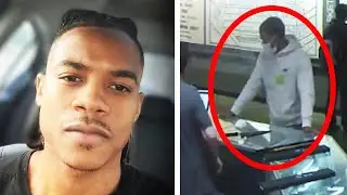 Capitol Assault Suspect Seen Buying Knife