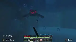 Minecraft but I'm starving (starring Shobit19)
