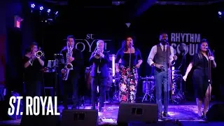 St. Royal | 11pc St. Royals Band