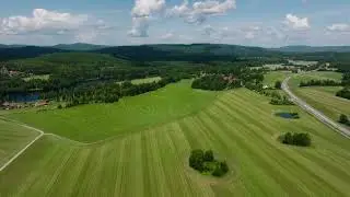 The Nature & Landscape in Sweden
