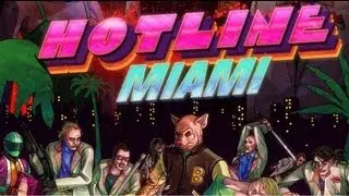 Hotline Miami- Walkthrough- Chapter 13