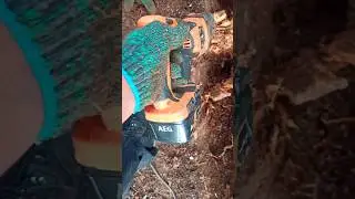 AEG Reciprocating Saw in Action 🔧 | On the Job in NZ | SL Sparky NZ