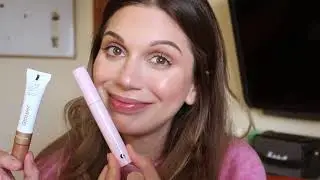 Обзор косметики GLOSSIER. Тушь Lash Slick, бронзер Solar Paint и румяна Cloud Paint в оттенке Dusk
