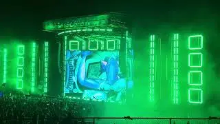 Ganja White Knight - Bass Canyon 2024 Full Set