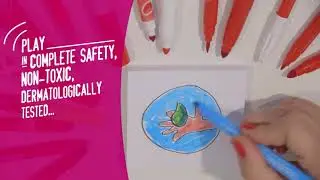 CARIOCA - Felt Tip Pens