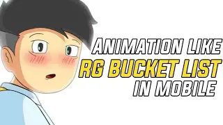 how to make animation like @RGBucketList, #cypherbot