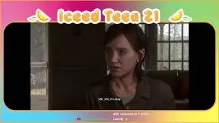 I'm done playing as Abby - THE LAST OF US: PART II - pt 6 || IceedTeea21