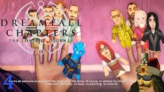 LP Dreamfall Chapters Book 4 P4 - Westhouse Is Whack
