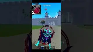 Best Kitsune and Sanguine Art Combo In Bloxfruits  #roblox  #bloxfruits #gaming #combo  #onepiece