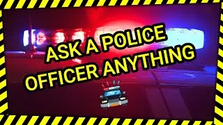 If You Can Ask A Police Officer Anything, What Would It Be? | #BigMacSam