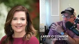 Mollie Hemingway DISMANTLES 60 Minutes' DECEITFUL Hit job on Ron DeSantis&nbsp; - The Larry O'Connor Show