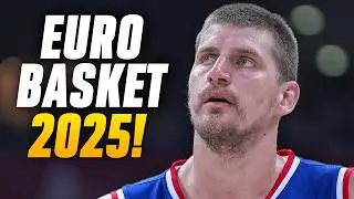 EVERYTHING You Need To Know About EuroBasket 2025!