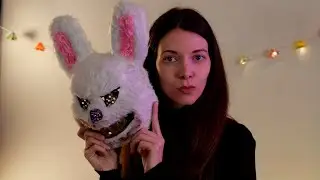 ASMR 🎃 | GRWM: Me Preparo para una FIESTA de HALLOWEEN 🕸️ | Love ASMR en Español