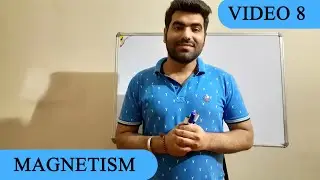 Video 8 - Electromagnet a Temporary Magnet
