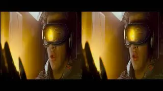 3D SBS 4K video HDR for VR headsets - AI IMMERSIVE STUDIOS ★