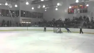 Kelli Stack scores shootout winner