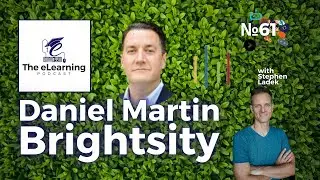 Transformative, Compassionate Change with Daniel Martin, Brightsity