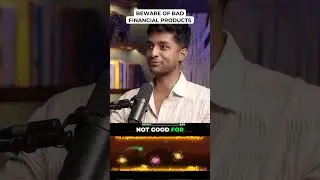 Beware of Bad Financial Products