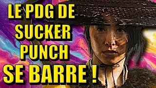 LE PR&Eacute;SIDENT DE SUCKER PUNCH VIR&Eacute; A CAUSE DE GHOST OF YOTEI ?!