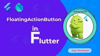 FloatingActionButton in flutter
