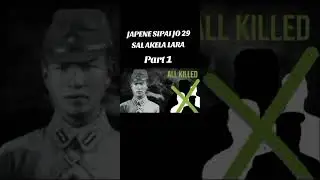 Japanese Soldier 🪖29 Year Tak Akela Lara Story?Japanese Attack ON The U.S. Navy base At Pearl Harbor