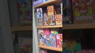 Shanghai anime store so cool! #chinatravel #anime #china