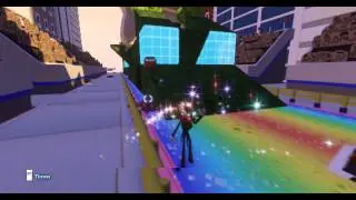 Disney Infinity, Happy Thanksgiving Toy Box Full Walkthrough