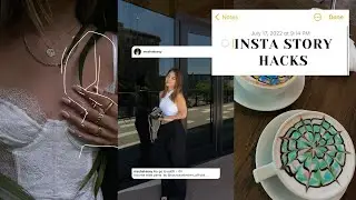 INSTAGRAM STORY HACKS 2022 | new story Ideas | BEST FONTS | How to increase engagement