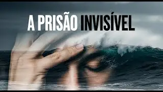 A PRIS&Atilde;O INVIS&Iacute;VEL Como o Perd&atilde;o Liberta o que a Dor Aprisionou