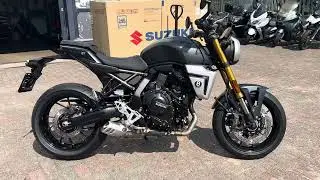 SUZUKI GSX-8T 2025