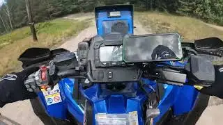 Rallye Breslau 2024 ATV Prologue