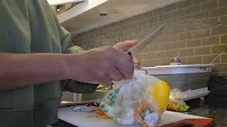 “Busy Kitchen ASMR: Dishes, Scrubbing & Cooking Sounds You’ll Love”( No talking)
