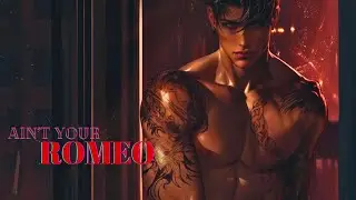 VILLAIN LOVER🖤Ain't Your ROMEO (Dark R&B) #music #darkromance