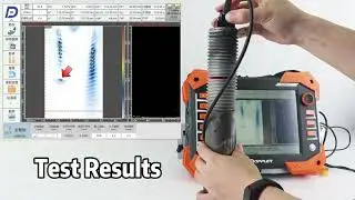 Bolt TFM inspection solution with Doppler latest PAUT equipment Novascan V1 32/128PR