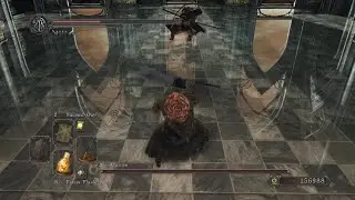 Dark Souls II Does The Bewitched Alonne Sword Affect Sir Alonne's Death Animation?