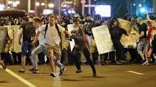 What is Nexta &mdash; the Telegram channel reporting on Belarus' protests?