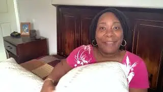 EnerPlex Bed Pillow   Adjustable Shredded Memory Foam Reading Pillow Review
