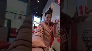 KFC ISRAEL 🍗 | BREAKTIME NG CAREGIVER