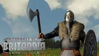 A HUGE VIKING INVASION OF ENGLAND! - Thrones of Britannia Multiplayer Siege