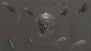 AFGAN - KARABALIK
